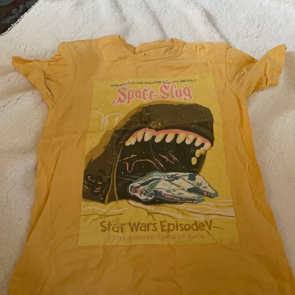 Disney Star Wars Shirt